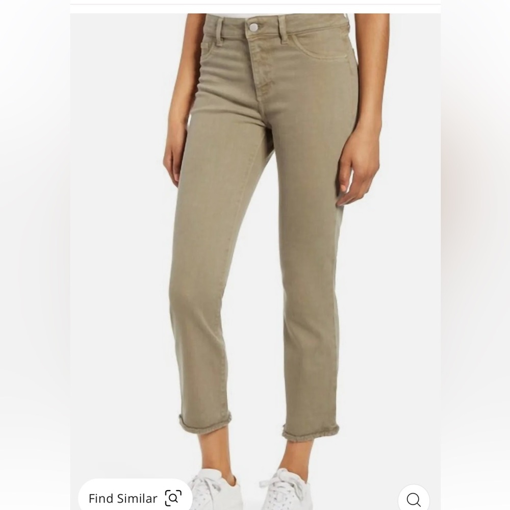 DL1961 Mara Ankle high rise straight Palmdale